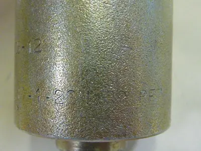 NEW PARKER 1D243-25-12