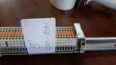 USED Allen-Bradley 1492-WKD3