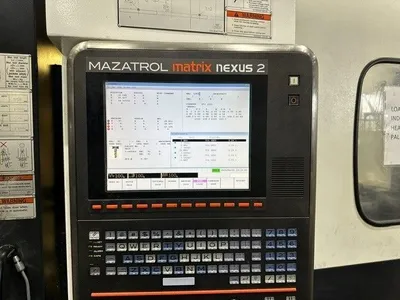 Used 2014 MAZAK NEXUS VCN 530CII Vertical Machining Centers Alberta CA | Merchant Machine Tools Inc #1363751