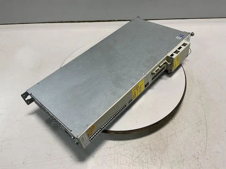 Used SIEMENS 6SN1112-1AC01-0AA1 Servo Drives Michigan US | Ideal Machinery #714517