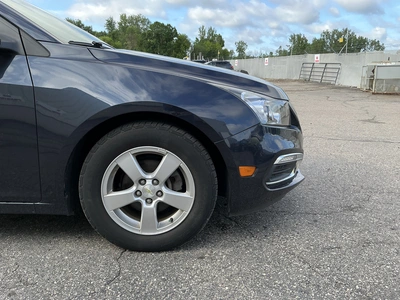 USED 2015 CHEVROLET CRUZE