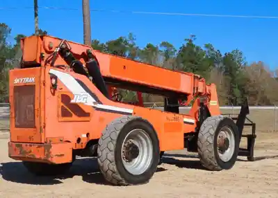 USED 2018 SKYTRAK 10054