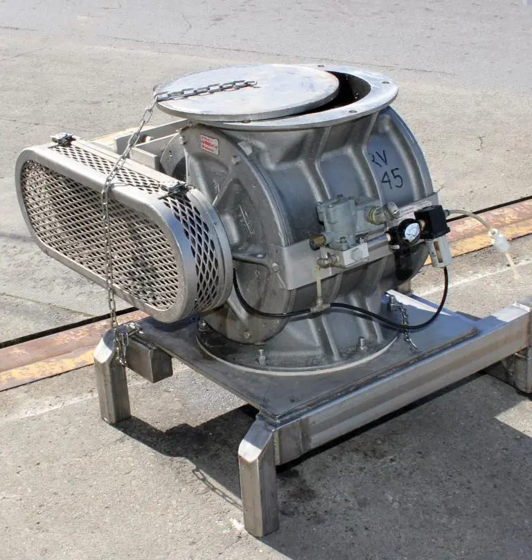 USED BOEDECKER COMPANY HDR 1312