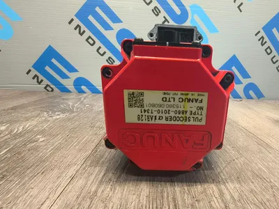 FANUC LTD. AO6B-0212-B605#S000 Servo Motors | ESS Industrial Equipment Sales (5)