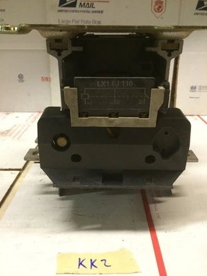 Used Telemecanique Square D Contactor LC1 F 400 Warranty Fast Shipping