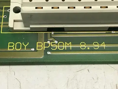 USED BOY MACHINES BP50M 8.94