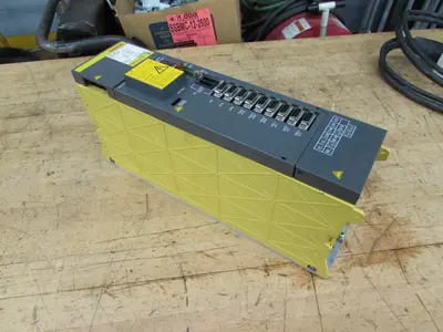 USED USED FANUC PARTS AND TOOLING A06B-600-H304