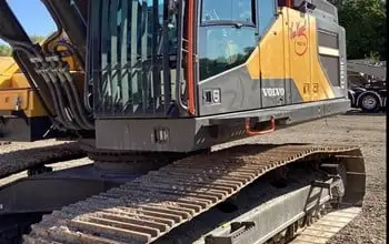 USED 2023 Volvo EC350E