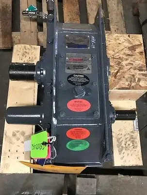 Falk 100 HP Ratio 3.074