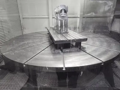 Used 2002 DMG DMC 340 U Universal Machining Centers Georgia US | Shub Machinery #92549