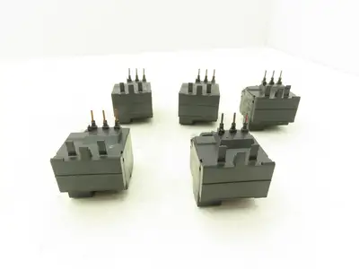 Fuji TK12WA-P95 Thermal Overload Relay 0.95-1.45A Lot of 5