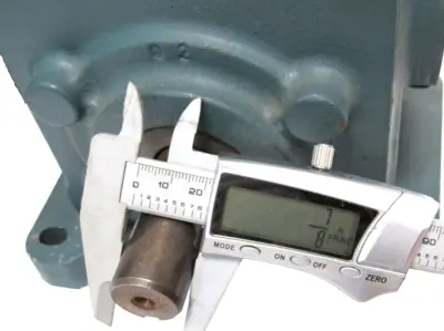 NEW DODGE 17Q10R56 TIGEAR REDUCER 10:1 RATIO