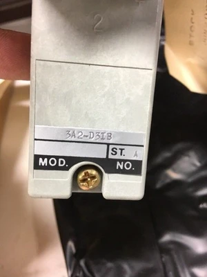New | in-Stock Foxboro 3A2-D3IB PLC Processors Indiana US | J&J Industrial Supply #514076
