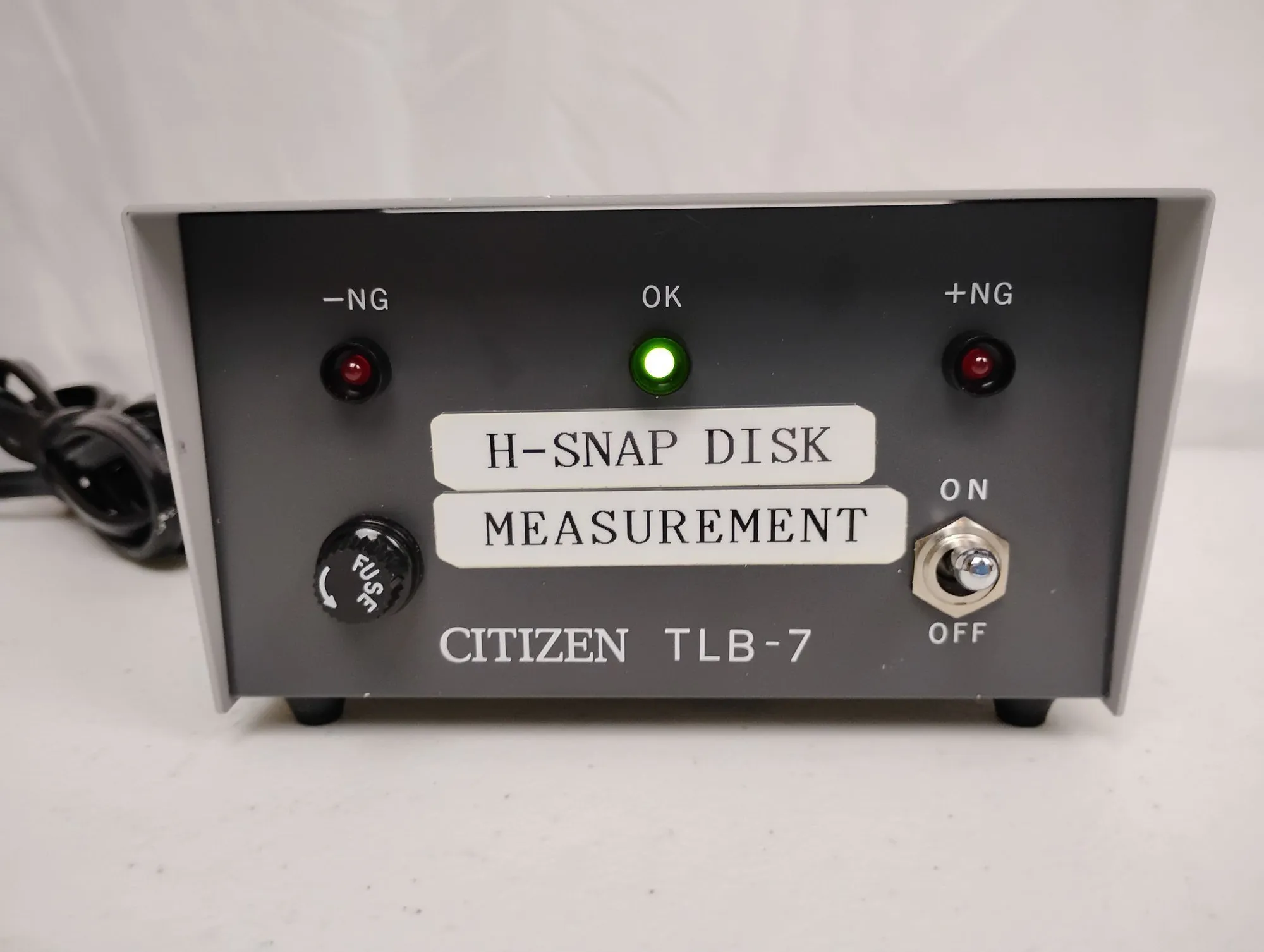 USED CITIZEN TLB-7