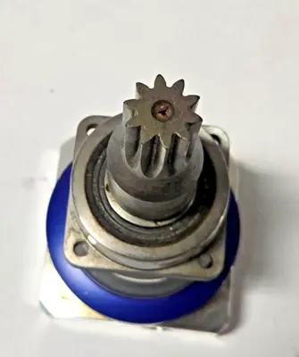 WITTENSTEIN NPS 015X-MF1-7 1E1-1S Gearbox Motor Servo Gear