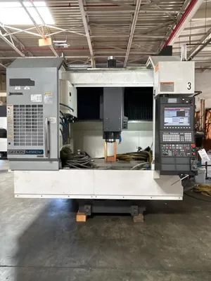 2019 OKUMA GENOS M560-V Vertical Machining Centers | Machine Tool Emporium (39)
