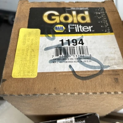 NEW NAPA 1515