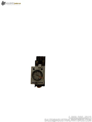 Used OMRON H3YN-2 Relays & Switches Kentucky US | Industrial Parts R Us Inc. #909849
