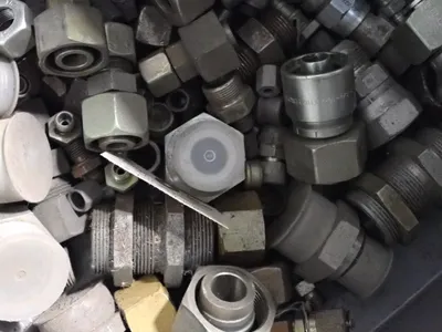 Hydraulic Fittings