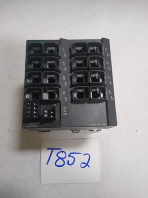 USED Siemens scalance x116 6GK5116-0BA00-2AA3