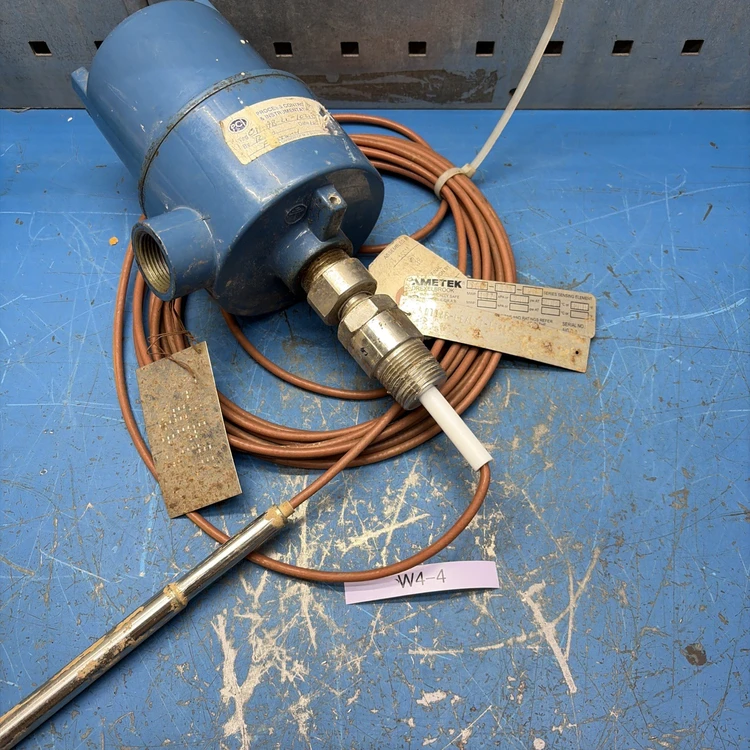 Used AMETEK 700-0005-085 Sensors Indiana US | J&J Industrial Supply #1567554