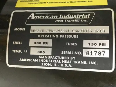 USED AMERICAN INDUSTRIAL URCS-1430-91308-HPN2296541