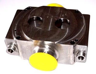 NEW ROTOR CASTING FOR VIKING PUMP