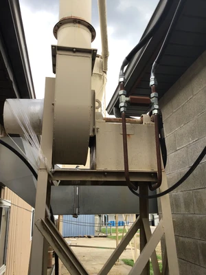 HF | Honeyville | Dust Collectors