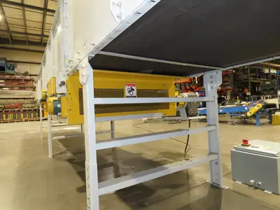 Used HYTROL _UNKNOWN_ Belt Conveyors | Arrow Industrial #561814