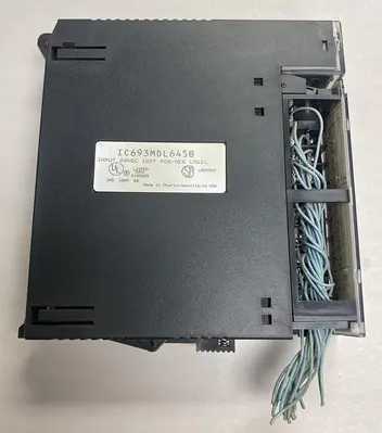 USED GE FANUC IC693MDL645B