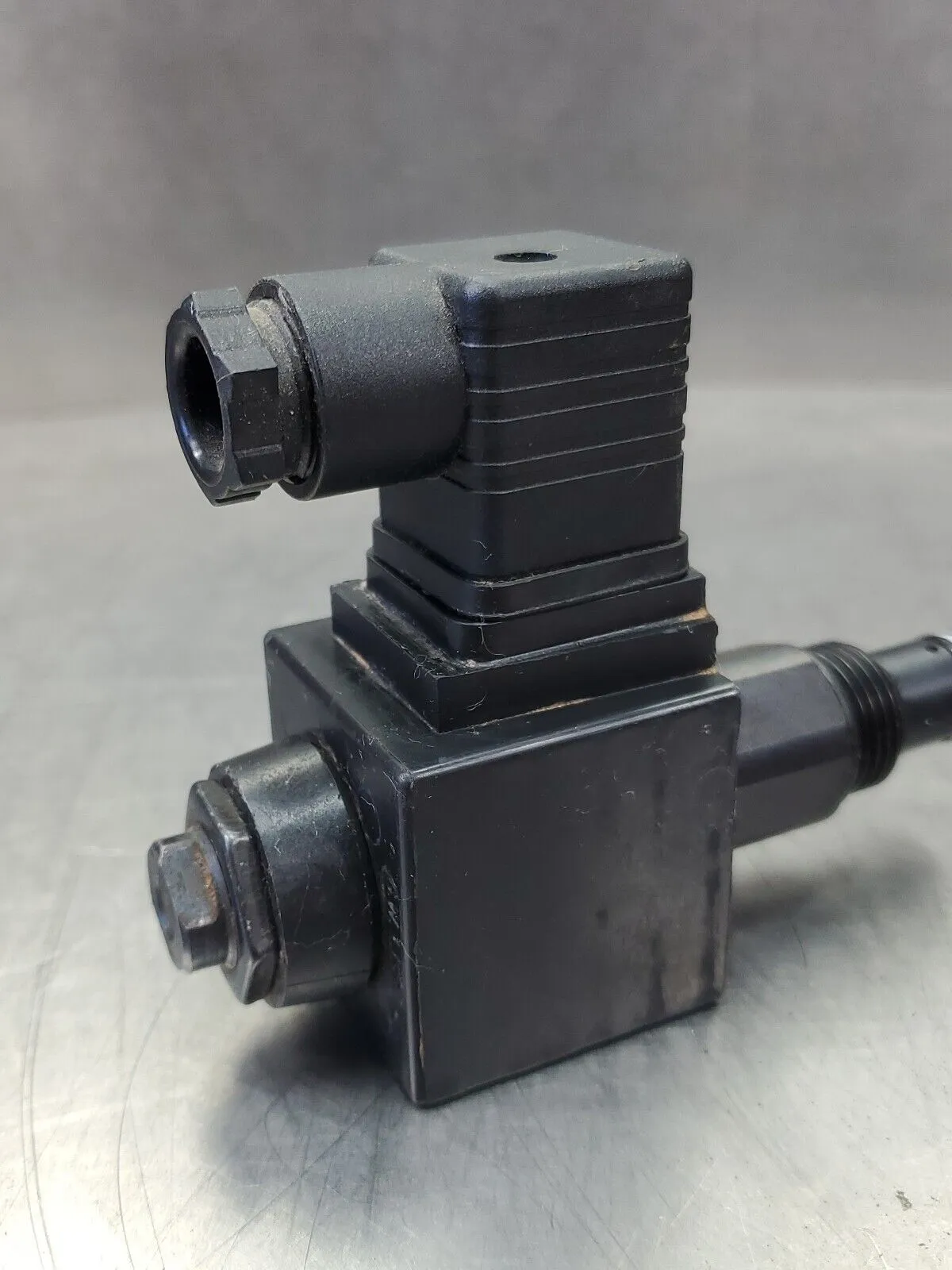 G.W. Lisk Oil Gear HS2SV0604 Coil 115V w/12BGDM Loc. 6E-14