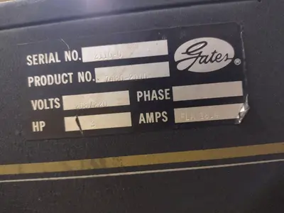USED GATES OMNI CRIMP 21