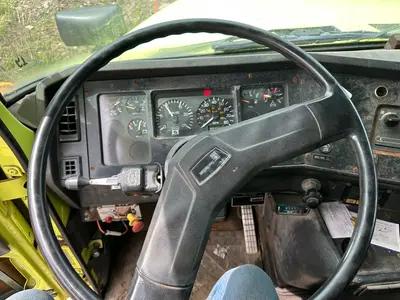 Used 1994 WHITE/GMC WG Dump trucks New Jersey US | Proxy Equipment #1388695