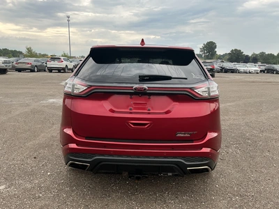 Used 2015 FORD EDGE SUVs Michigan US | Miedema Asset Management Group #1402763