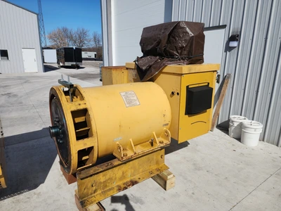 USED CATERPILLAR SR4
