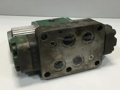USED YUKEN DSGH-06-3C5-E-RQ115-35102