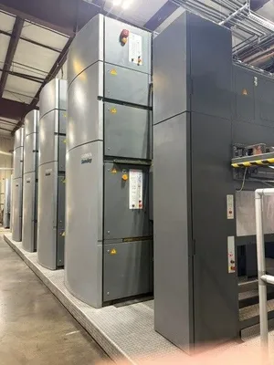 USED 2002 GOSS SUNDAY 4000