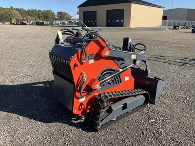 Used 2026 ATS POWER ATS-T460 Skid Steer Loaders Michigan US | Miedema Asset Management Group #1579243