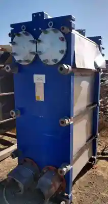 USED ALFA LAVAL WIDEGAP200S-FG