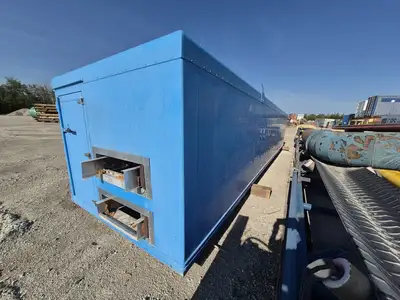 5 kV E-House Genset Control Room PDC w/ 9 x 1200 amp Breaker