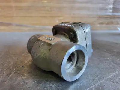 1" Class 800 Check Valve API 602