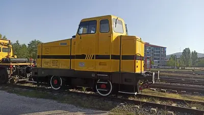 Locomotive