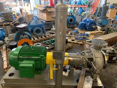USED Durco MK3