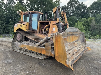 Used 2008 CAT D8T Crawler Dozers Michigan US | Miedema Asset Management Group #1406532