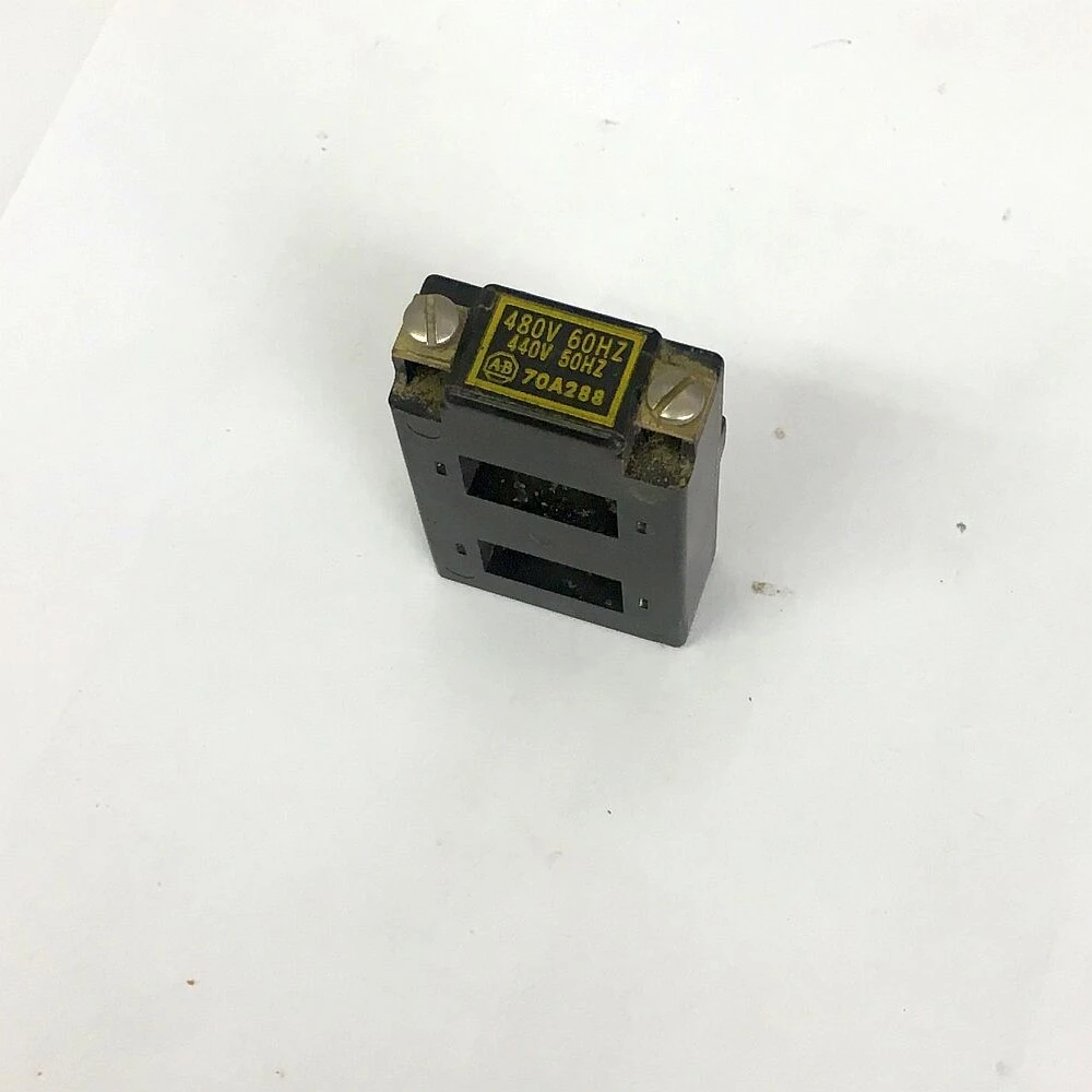 Allen Bradley 480 Volt Size 0 Coil
