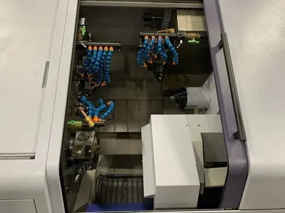 2015 STAR ST-38 CNC Swiss Lathe | Machinery Resources International (2)