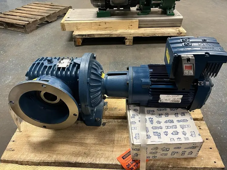 Used SEW-EURODRIVE MASRV30A075-W1A Misc Electrical & Power Parts | Surplus Asset Holdings #1218667