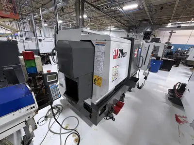Used 2014 HAAS ST-20SSY CNC Lathes Illinois US | Machinery Marketing International #1352548
