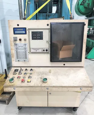 USED HEIM HEIM S150-42-78 PRESS