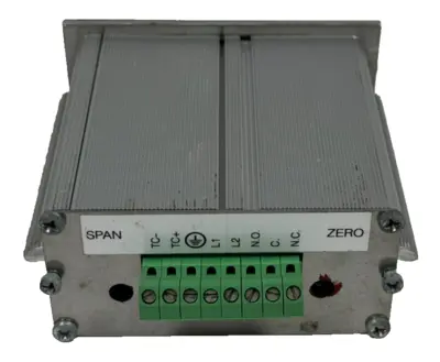 USED ANTUNES CONTROLS TCE TEMPERATURE CONTROLLER
